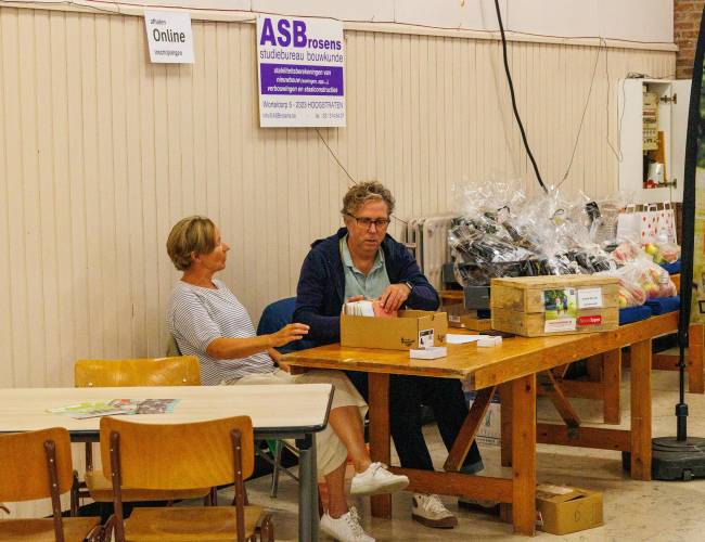 Landlopersjogging 2025